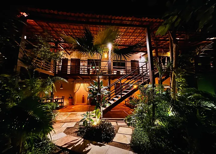 Villa Valencia Jijoca de Jericoacoara